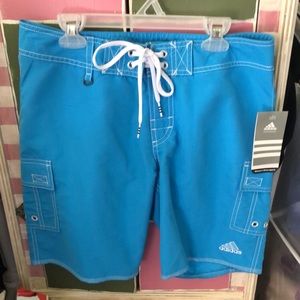 Adidas waterproof shorts